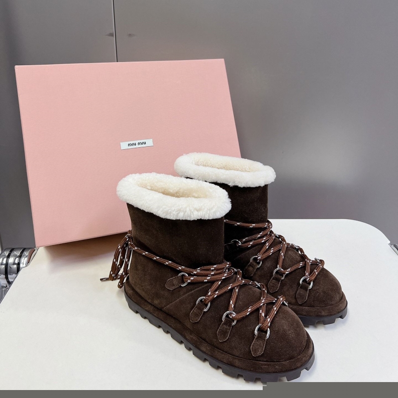 Miu Miu Boots